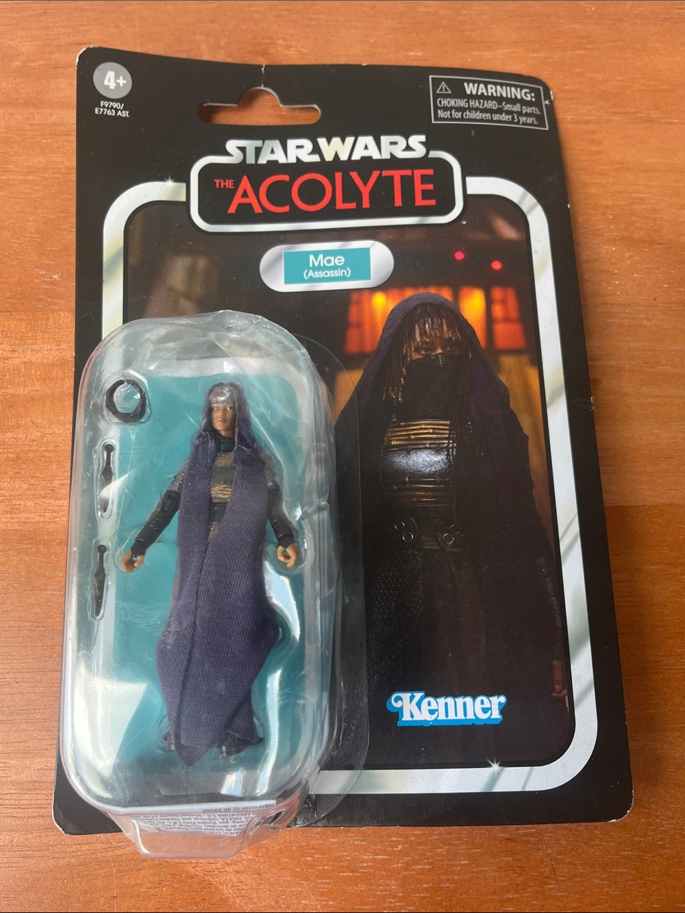 Star Wars Vintage Collection Mae Assassin VC328 NIB